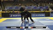 Mario Wade Bowers vs Paul Leon Nava 2026 Pan Jiu Jitsu IBJJF Championship