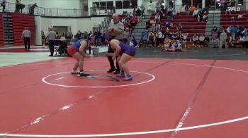 235 lbs 3rd Place Match - Joellynn Dwinal, Central DeWitt vs Alivia Irvine, Camanche