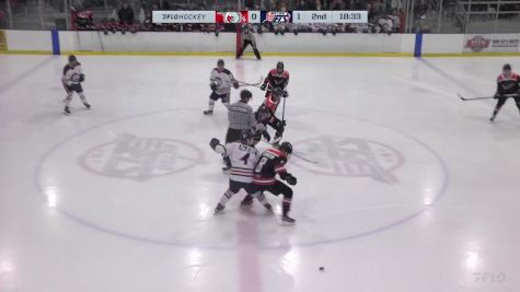 Replay: Home - 2025 Cherokee vs Jets | Mar 15 @ 6 PM