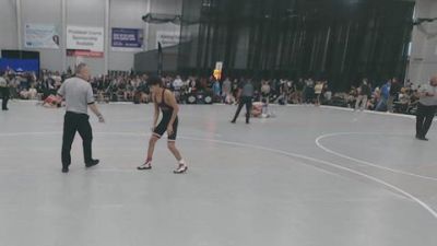 106 lbs Champ. Rd Of 64 - Andrew Rodriguez, Cardinal Wrestling Club vs Nate Loeffler, Collierville Dragons