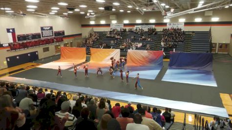 Undaunted "Klein TX" at 2025 WGI Guard Austin Regional
