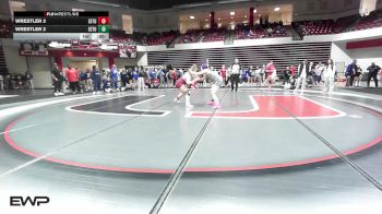 170 lbs Rr Rnd 1 - Rowan Stilwell, Wagoner High School vs Delainey Rodriguez, Bentonville West Girls