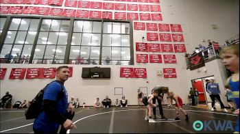 66 lbs 3rd Place - Axle Hatcher, Redskins Wrestling Club vs Greyson Taylor, Piedmont
