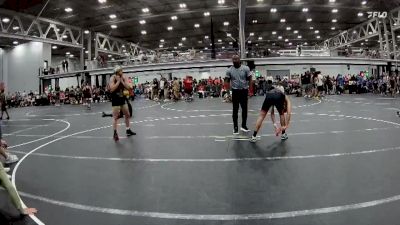 138 lbs Round 2 (6 Team) - Brandon Beres, EsteBuilt Underground vs Alejandro Flores, Colonial Pride