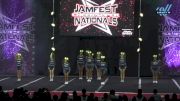 Aspire Cheer Academy - FURY [2025 L1 Youth - D2 - Small - A Day 1] 2025 JAMfest Cheer Super Nationals