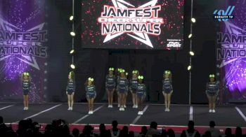 Aspire Cheer Academy - FURY [2025 L1 Youth - D2 - Small - A Day 1] 2025 JAMfest Cheer Super Nationals