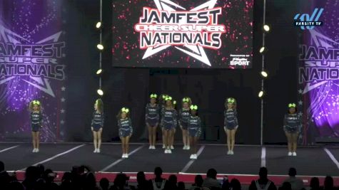 Aspire Cheer Academy - FURY [2025 L1 Youth - D2 - Small - A Day 1] 2025 JAMfest Cheer Super Nationals