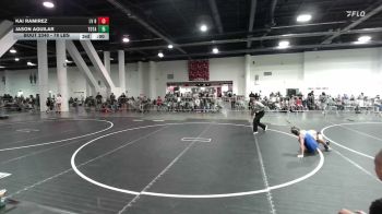 78 lbs Final - Tayven Kem, Ravage WC vs Kason Molinaro, Rising Sun WC