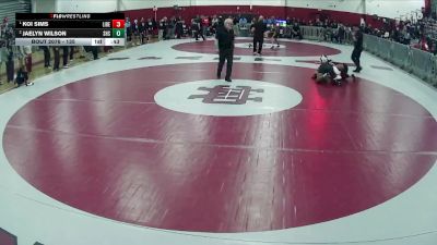Replay: Mat 1 - 2025 2025 Cimarron Spartan Invitational | Dec 30 @ 9 AM
