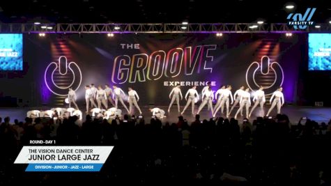 The Vision Dance Center - Junior Large Jazz [2023 Junior - Jazz - Large Day 1] 2023 WSF Grand Nationals