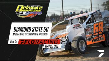 Full Replay | Diamond State 50 at Delaware Int'l 4/27/21