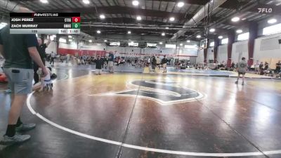 109 lbs Round 3 (12 Team) - Zach Murray, Upper Merion vs Josh Perez, CT Sneaky Golem`s