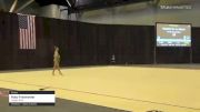 Ruby Freshwater - Clubs, Legacy Elite - 2021 USA Gymnastics Championships