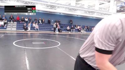 125 lbs Round 1 - Sloane Abbey, Kearney vs Carli Griffiths, Broken Bow