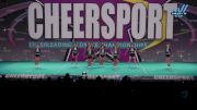 NWI Fury - Inferno [2024 L2 Senior - D2 - Small - A Day 1] 2024 CHEERSPORT National All Star Cheerleading Championship