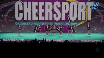 NWI Fury - Inferno [2024 L2 Senior - D2 - Small - A Day 1] 2024 CHEERSPORT National All Star Cheerleading Championship