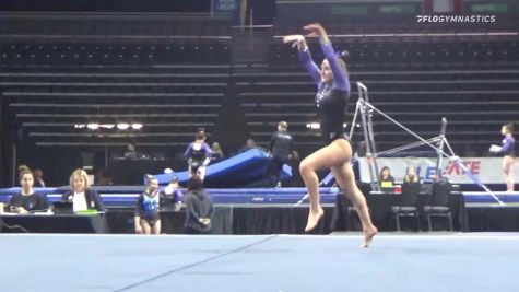 Anna Lacey Stallone Gymnastics - Floor