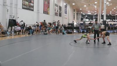 79 lbs Rr Rnd 2 - Julian Lawrence, Steel Valley - K6 vs Ryan Straub, Dueling Bandits - K6