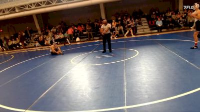 149 lbs Cons. Round 2 - Yahir Chairez-Salazar, Colorado School Of Mines vs Ryan Gonzales, Northeastern Junior College