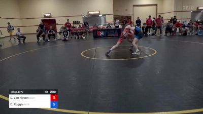 Replay: Mat 16 - 2024 US Open Wrestling Championships | Apr 26 @ 4 PM
