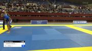 Isaiah Edward Smith vs Benito Raymond Lascano III 2024 Pan IBJJF Jiu-Jitsu No-Gi Championship