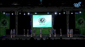 Lions Cheer Company - Royal Cats [2025 L1 Youth - D2 Day2] 2025 CSG Grand Nationals