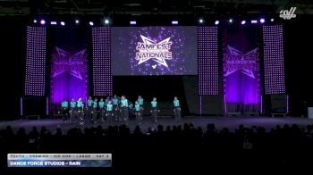 Dance Force Studios - RAIN [2026 Youth - Premier - Hip Hop - Large Day 3] 2026 JAMfest Dance Super Nationals