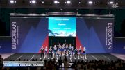CheerForce Koblenz - Thunder [2026 IASF L4 - Open - Coed Day 2] 2026 The European Summit