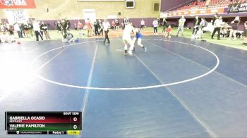 145 lbs Semifinal - Valerie Hamilton, SOT-C vs Gabriella Ocasio, Kentucky
