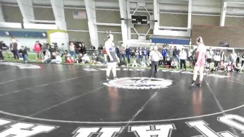 285 lbs Cons. Round 5 - Nathan Bulpitt, Lehi vs Cole Keele, Morgan