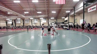 170 lbs Rr Rnd 2 - Maya Felsted, Centreville vs Katherine Donohue, Legend Wrestling Club