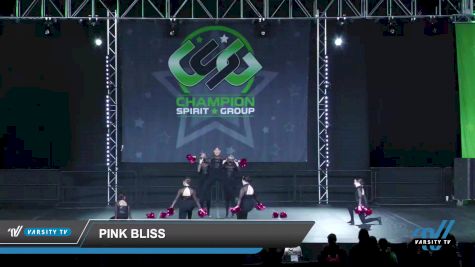 Pink Bliss [2022 Junior - Variety Day 3] 2022 CSG Schaumburg Dance Grand Nationals