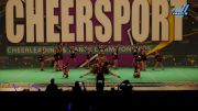 Bremen Steel Sports - Cobalt [2024 L2 Junior - D2 - Small - F Day 1] 2024 CHEERSPORT National All Star Cheerleading Championship