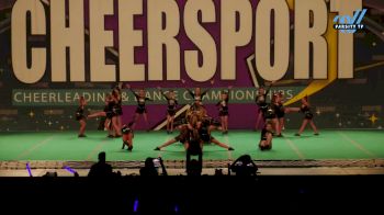 Bremen Steel Sports - Cobalt [2024 L2 Junior - D2 - Small - F Day 1] 2024 CHEERSPORT National All Star Cheerleading Championship