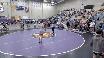 215 lbs Champ. Round 3 - Anthony Gabriel, Christian County vs Danny Zmorowski, Lake Catholic