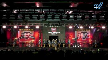 Chaos Elite - Lady Legacy [2025 L3 Junior - D2 Day 1] 2025 ATC Grand Nationals