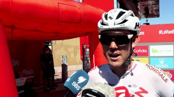 O'Connor Not Defending, For Vuelta Victory