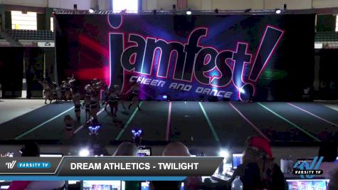 Dream Athletics - TwiLight [2022 L1.1 Youth - PREP Day 1] 2022 JAMfest Upper Marlboro Classic