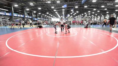 126 lbs Rr Rnd 1 - Hayden Strittmatter, The Shop 814 vs Connor Whitley, Team Shutt Godzilla