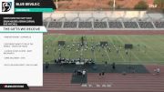 Blue Devils "C" "The Gifts We Recieve" at 2024 Corps at the Crest