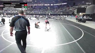 Quarterfinal - Joseph Nadig, Sturgis Brown vs Padraig Fulton, Vermillion