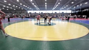 138 lbs Rr Rnd 1 - Dominic Ferraro, North Sentinel Island vs Hunter Shike, Patton Trained Red