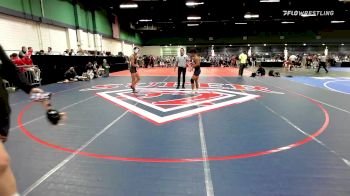 145 lbs Consi Of 64 #1 - Kalias Nazario, FL vs Thuy Dzu, NC