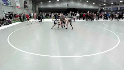 174.9-187 lbs Champ. Round 1 - Ethan Brott, Minnesota vs Peregrine Lewis, Ridgeline