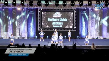 Northern Lights All Stars - AFTERGLOW [2024 L1.1 Junior - PREP Day 1] 2024 Athletic Championships Grand Nationals