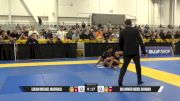 Isa Anwer Abdul Rahman vs LOGAN MICHAEL MARSHALL 2025 World IBJJF Jiu-Jitsu No-Gi Championship