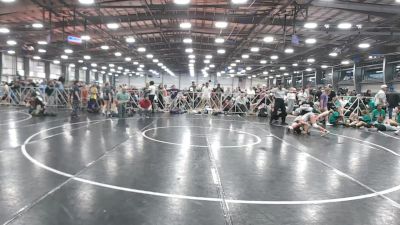 80 lbs Round 4 (2:15pm Saturday) - Muirenn Bagnell, Misfits vs Hadlee Worrell, Iowa