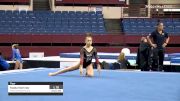Malea Martinez - Floor, World Champions Cntr - 2020 Metroplex Challenge