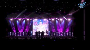 Prodigy All Stars - Blizzard [2025 L2 Youth - Small - A Day 1] 2025 Coastal at the Capitol Grand Nationals