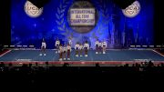 CAO Elite - 24K [2018 L4 Senior Small D2 Day 2] UCA International All Star Cheerleading Championship